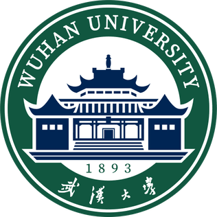 Wuhan University logo